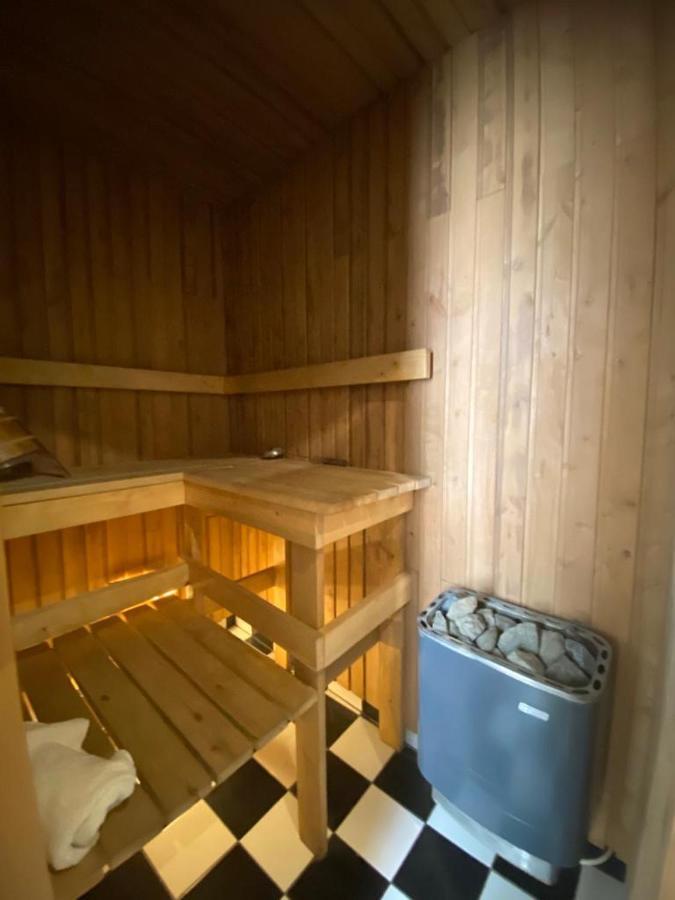 דירות טאלין Medieval Unit With Sauna מראה חיצוני תמונה