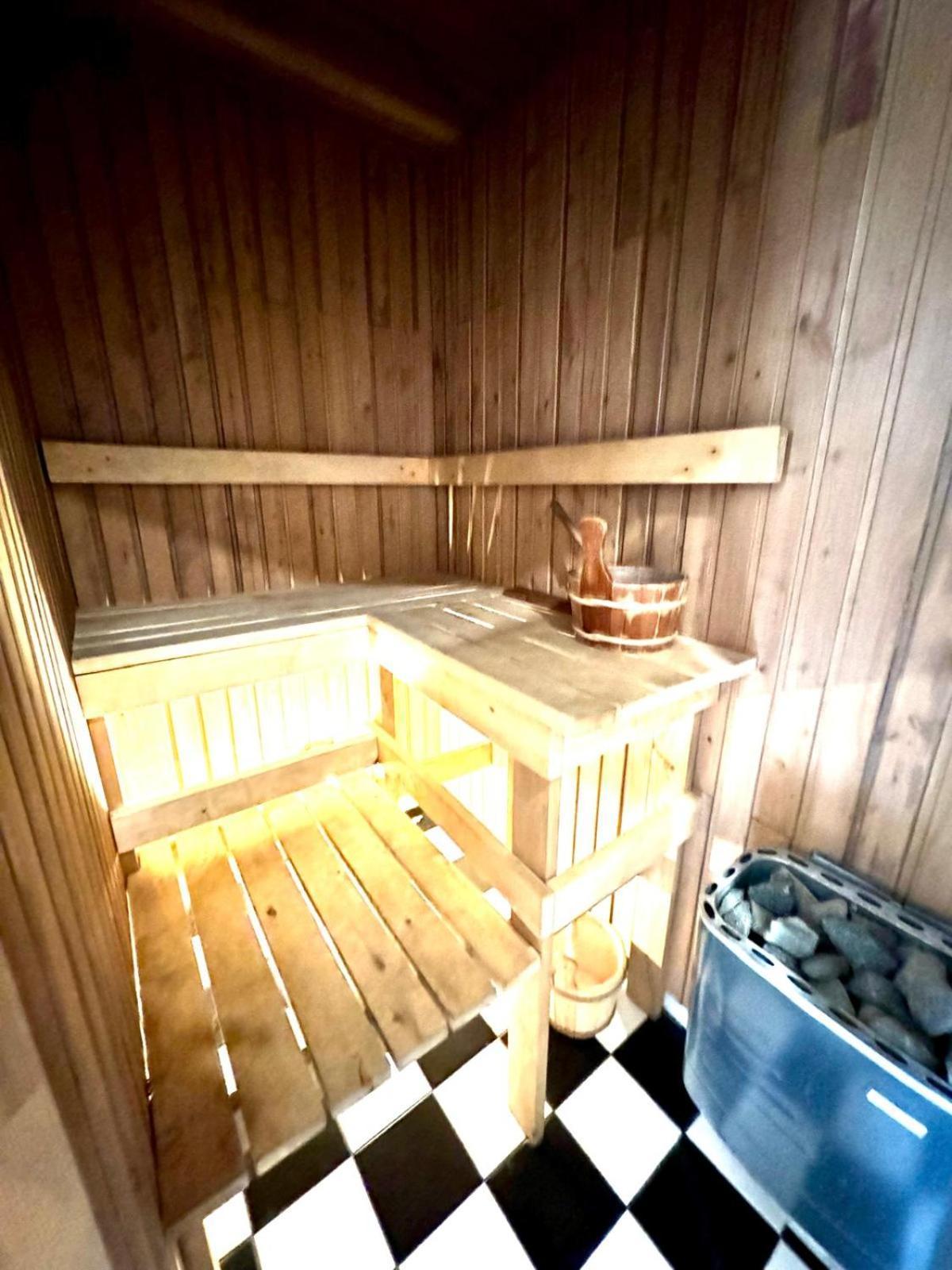 דירות טאלין Medieval Unit With Sauna מראה חיצוני תמונה